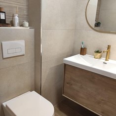 baño