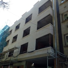 EDIFICIO CENTRO VIGO.