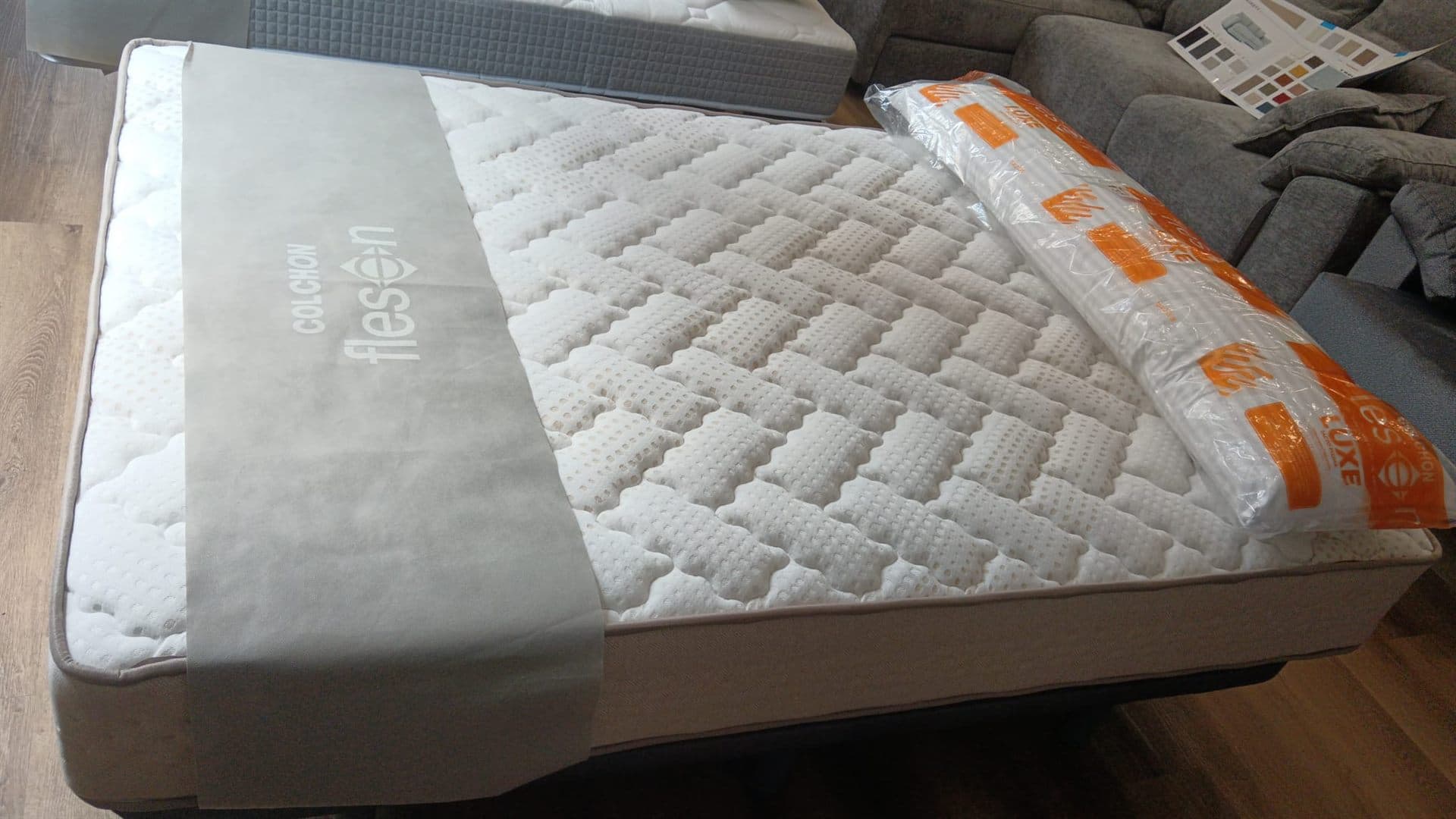 Colchones para el descanso en la tienda de Vigo