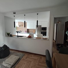 Salon cocina