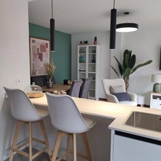 salon cocina.